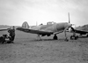 Airacobra with 601Sqn.