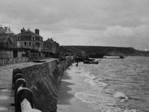 Wn38 St-Côme-de-Fresné, la Guerre