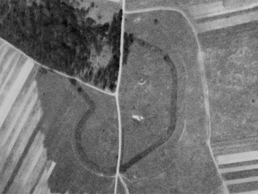 Hobling (A23), Ligne Maginot