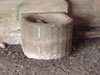 The tube to pass shell cases down at Wn229 Castel Vendon MkB Landemer.