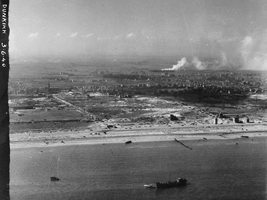 TWHB Drew at Dunkirk