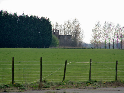 RAF Finmere Part 1