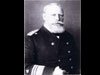 Admiral Henning von Holtzendorf (1853-1919). He served as commander of the High Seas Fleet from 1909 until 1913, retired. Recalled in September 1915, Holtzendorf was placed at the head of the naval General Staff. He was a great believer in U-boats.