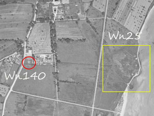 Wn25 Morsalines la Redoute