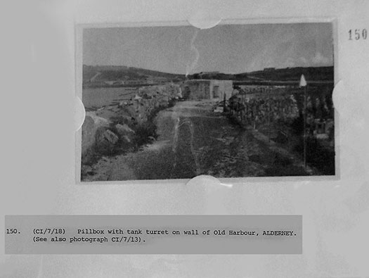 Alderney, M2 Wn 'Hafen'