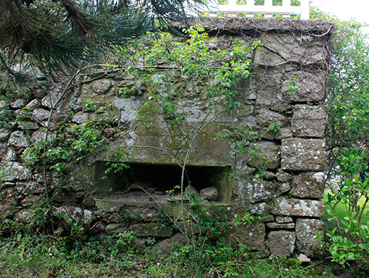 Wn401 Place d'Inglemare (StP Fermanville)