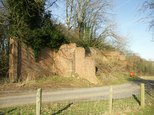 RAF Enstone, Oxfordshire