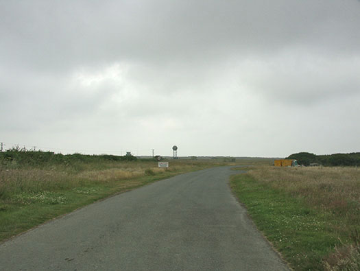 RAF Predannack