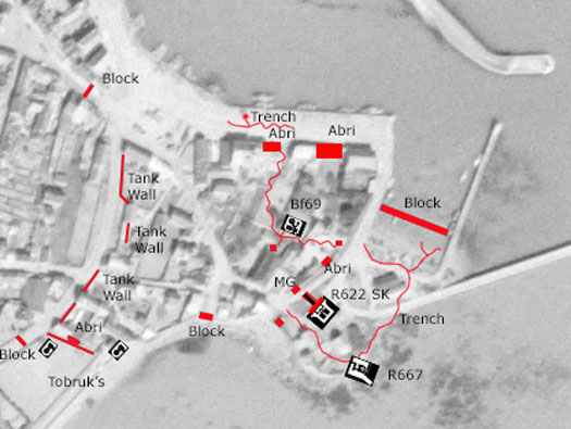 StP111 
  Port de St-Vaast