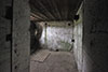 Gun room of an R630 showing the size that it would have been here.