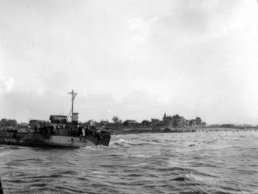 Wn28 Bernières-sur-Mer