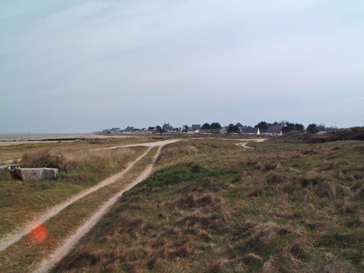 Wn19 Quineville fort Lestre Hameau Simon