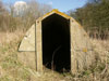 Air-raid shelter - Trianco.