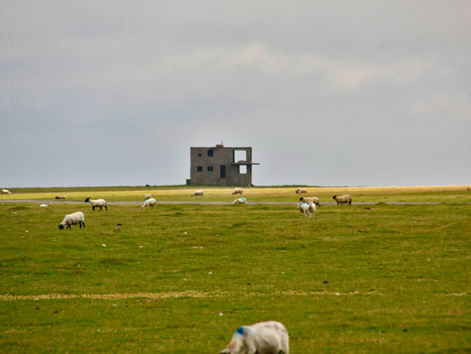 RAF Davidstow Moor, Airfield Site