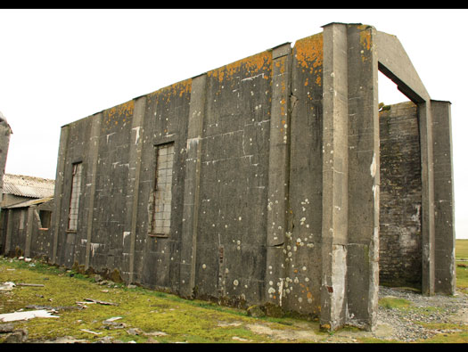 RAF Davidstow Moor, Airfield Site