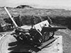 One gun was in an open emplacement.