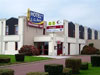 Le Sainte Mere Hotel.