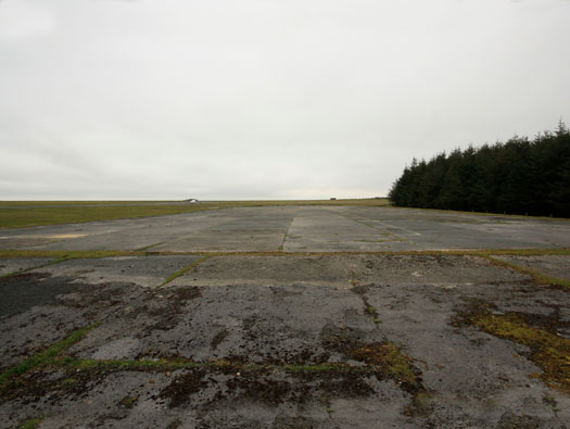 RAF Davidstow Moor, Airfield Site