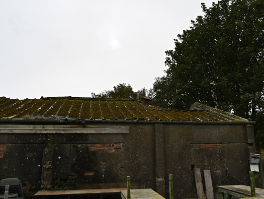RAF Stracathro, Angus