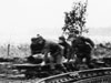Ammunition train.