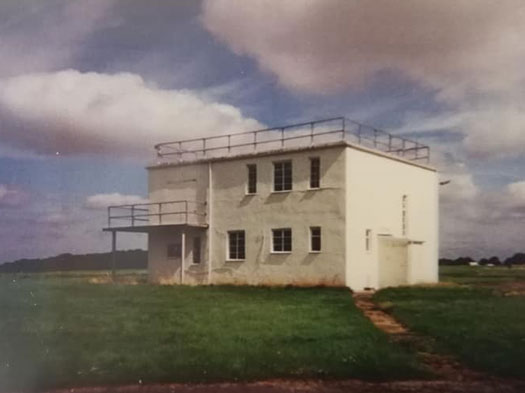 RAF Lasham