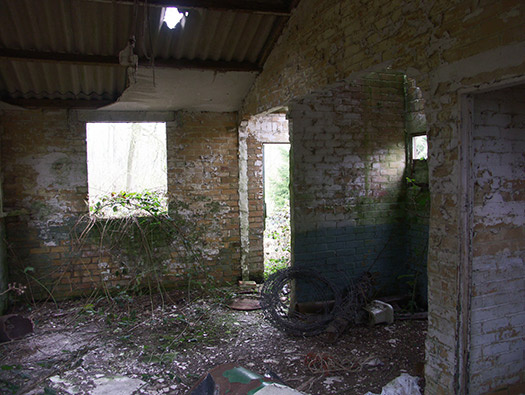 RAF Babdown Farm RLG