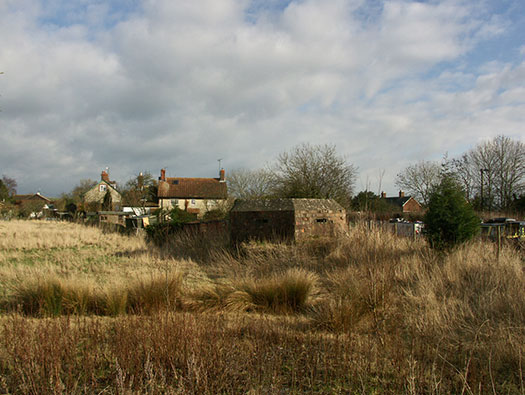 RAF Alton Barnes RLG