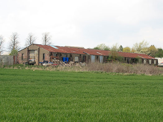 RAF Hinton-in-the-Hedges