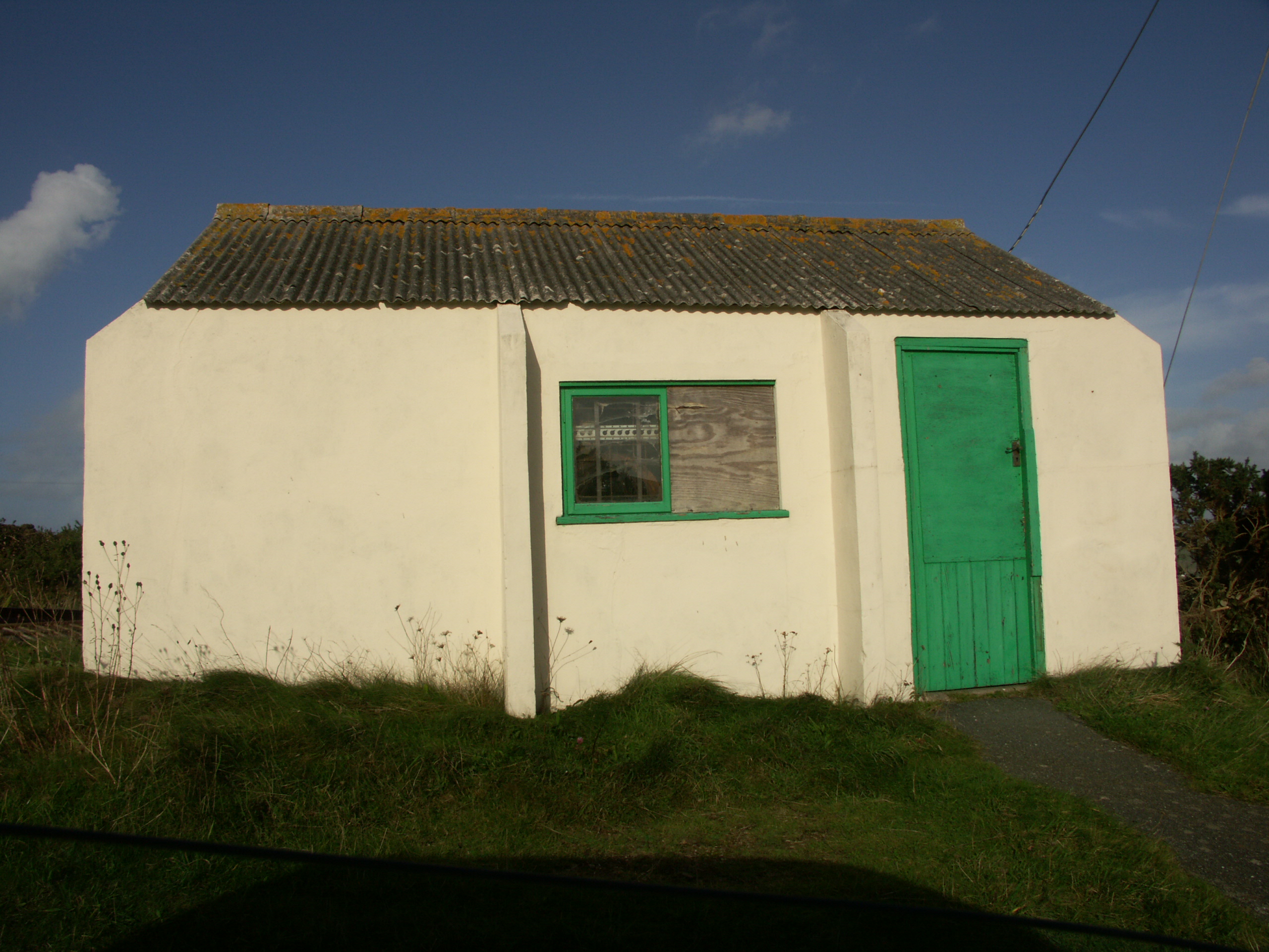 RAF Perranporth