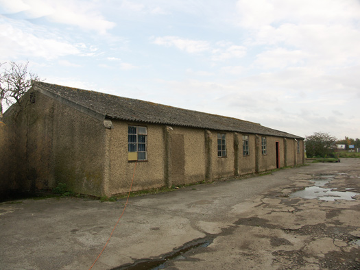 RAF Langar
