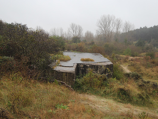 Merlimont Batterie