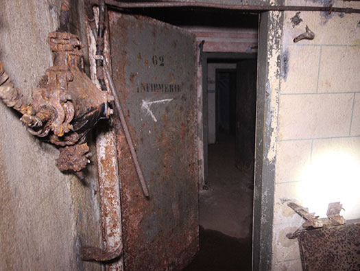 Hobling (A23), Ligne Maginot