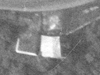 The red dot is the site of the 5cm KwK and behind it is the house that is there today, the Bf66 bunker sits just to the left of the house. The L shaped white outline.