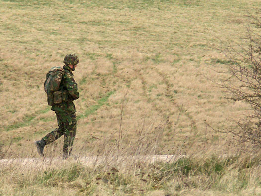 RAF Shrewton RLG, Wiltshire