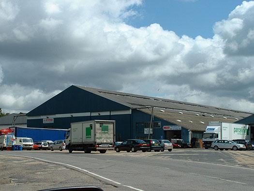 RAF Hurn, USAAF AAF 492