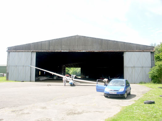 RAF Lasham