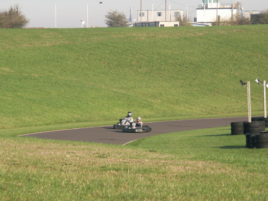 RAF Thruxton