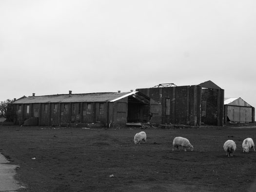 RAF Davidstow Moor, Airfield Site