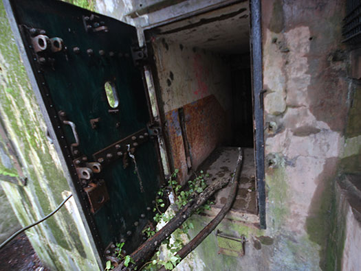 Hobling (A23), Ligne Maginot