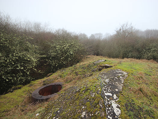 Hobling (A23), Ligne Maginot