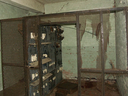 RAF Trerew, Cornwall. Chain Home Radar Station No.18.