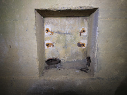 Führerhauptquartier‘Wolfsschlucht 2’ Flakstellung ‘16’