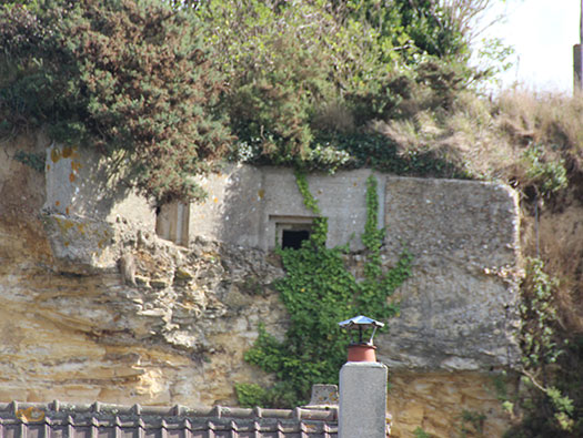 Wn72 Vierville-sur-Mer le Casino