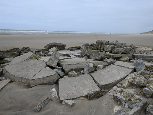 StP Bunker, Merlimont Plage