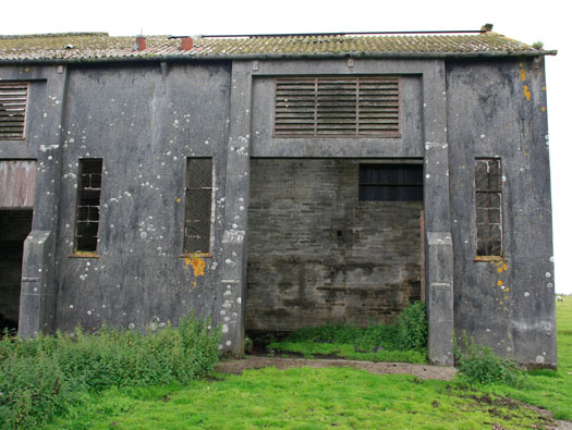 RAF Davidstow Moor, Airfield Site
