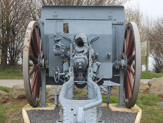 Wn48 Longues-sur-Mer M.K.B.