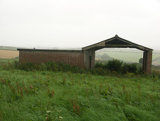 RNAS St Merryn, HMS Vulture