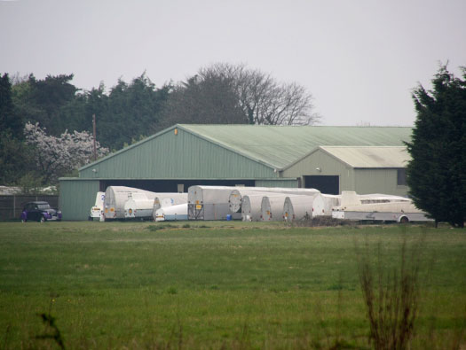 RFC/RAF Weston-on-the-Green