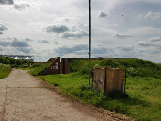 RAF Rollestone