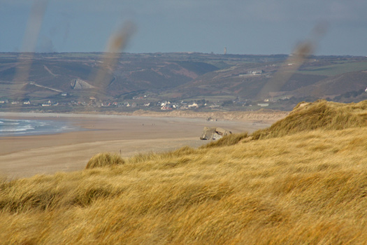 Wn318 Heauville Plage
